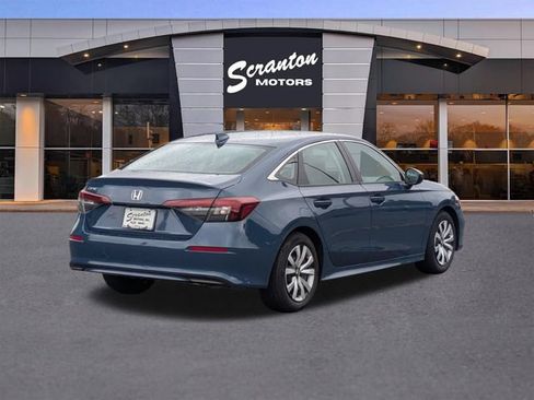 Used 2026 Honda Civic LX image 5