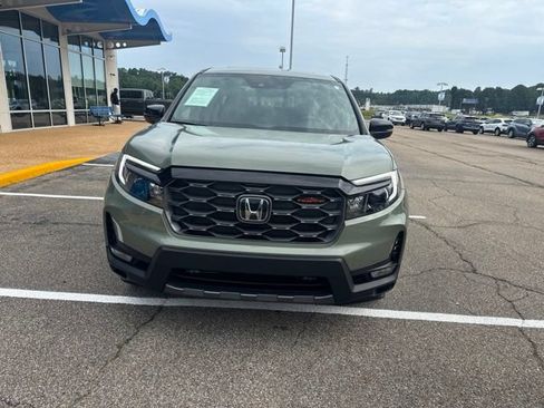 Used 2026 Honda Ridgeline TrailSport image 7