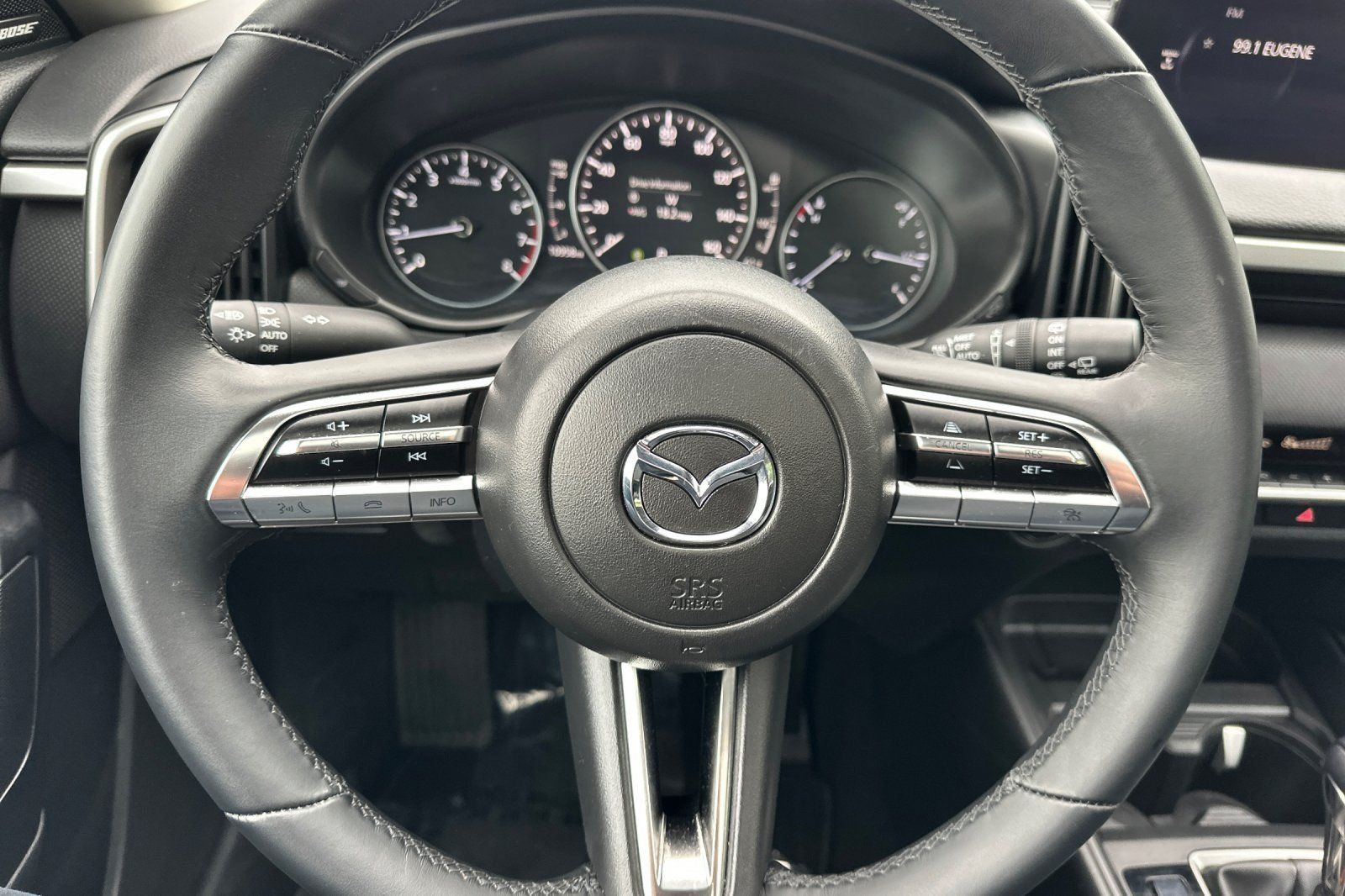Used 2025 MAZDA CX-50 AWD 2.5 S w/ Premium Package image 27