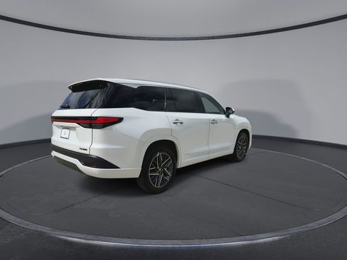 New 2026 Lexus TX 350 FWD image 8