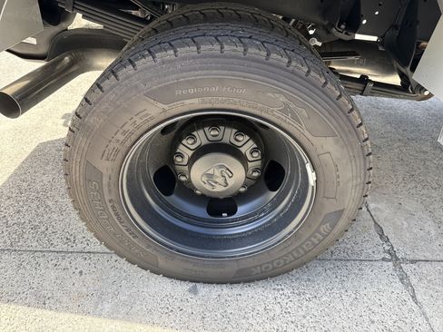 New 2026 RAM 4500 Tradesman AWD/4WD image 18