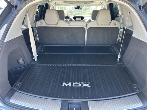 Used 2020 Acura MDX SH-AWD w/ Technology Package image 9