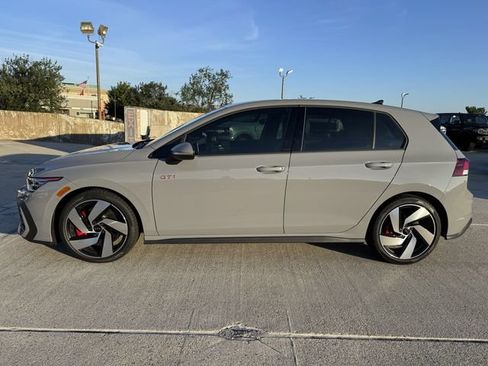 Used 2026 Volkswagen GTI S FWD image 5