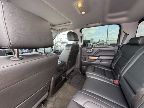 Used 2018 Chevrolet Silverado 1500 LTZ w/ Texas Edition AWD/4WD image 26