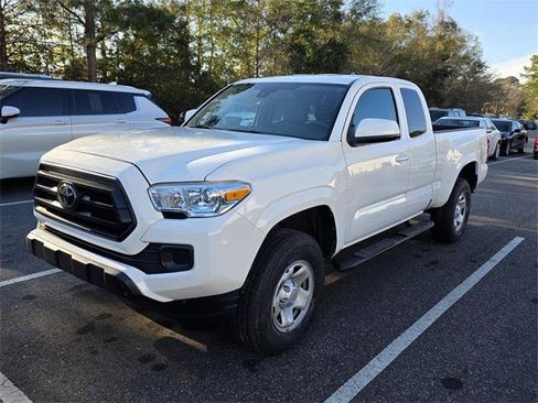 Certified 2023 Toyota Tacoma SR image 14