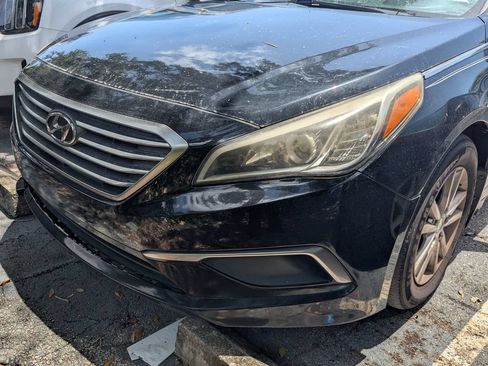 Used 2016 Hyundai Sonata SE FWD image 4