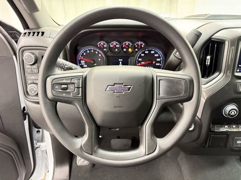 New 2026 Chevrolet Silverado 1500 Custom Trail Boss image 28