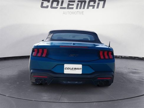 New 2026 Ford Mustang GT Premium image 4