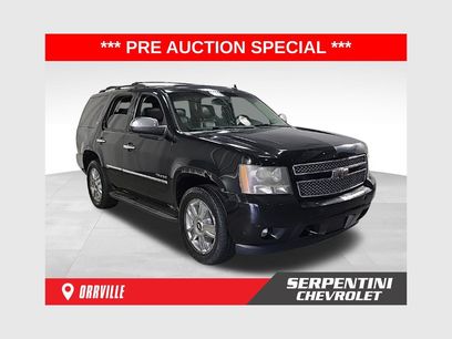 Used 2009 Chevrolet Tahoe LTZ