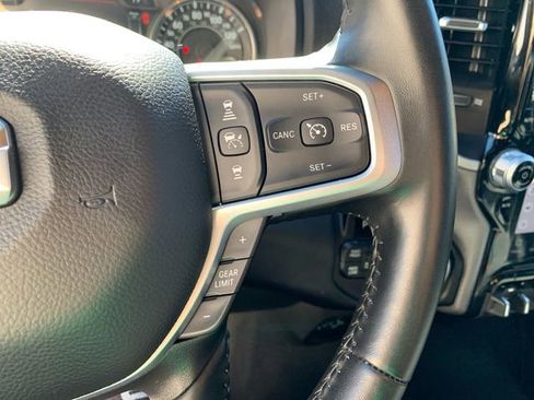 Used 2024 RAM 2500 Big Horn w/ Night Edition image 24