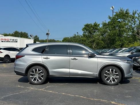Used 2023 Acura MDX SH-AWD w/ Technology Package image 6