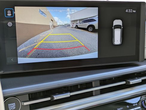 New 2026 Hyundai Santa Fe SE image 23