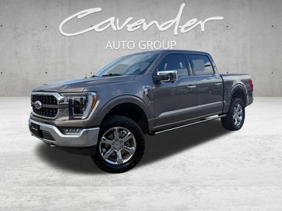Used 2023 Ford F150 King Ranch w/ Equipment Group 601A High