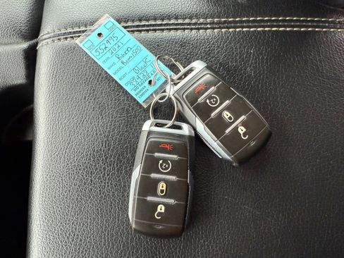 Used 2021 RAM 1500 Laramie w/ Trailer Tow Group image 41