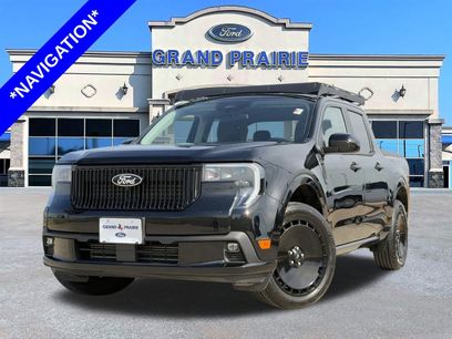 Used 2025 Ford Maverick Lobo