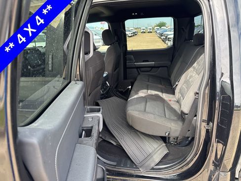 Used 2023 Ford F150 XLT w/ Equipment Group 302A High image 7