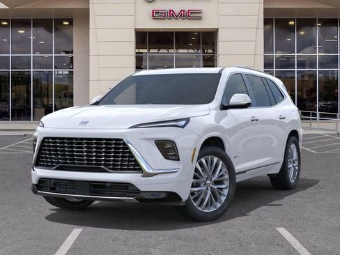 New 2026 Buick Enclave Avenir FWD image 6