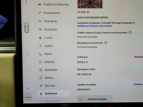 Used 2021 Tesla Model S Plaid AWD/4WD image 19
