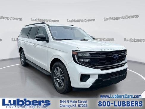 Used 2025 Ford Expedition Max Active RWD image 1