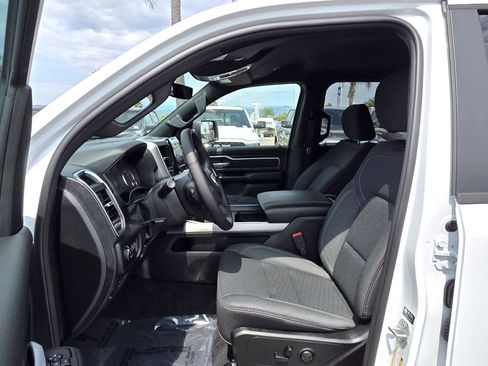 New 2025 RAM 1500 Big Horn image 12