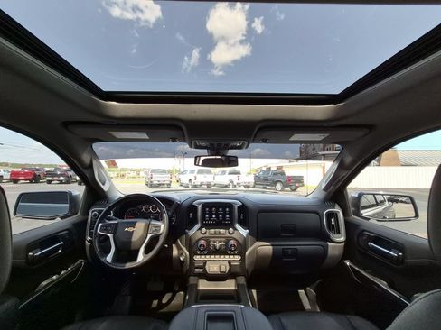 Used 2021 Chevrolet Silverado 1500 LTZ w/ Safety Package II AWD/4WD image 43