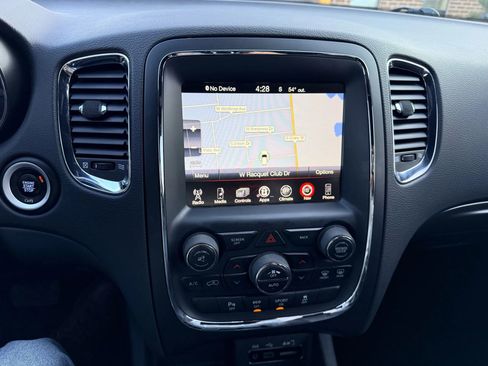 Used 2017 Dodge Durango R/T w/ Trailer Tow Group IV image 8