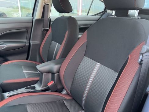 New 2025 Nissan Versa SR image 9