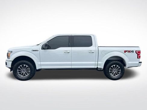 Used 2019 Ford F150 XLT w/ Equipment Group 302A Luxury AWD/4WD image 2