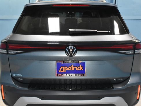 New 2026 Volkswagen Tiguan SE AWD/4WD image 23