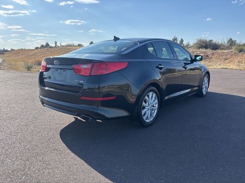 Used 2014 Kia Optima EX w/ EX Premium Package FWD image 5