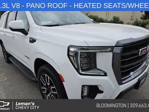 Used 2023 GMC Yukon XL AT4 AWD/4WD image 1