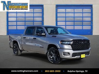 New 2026 RAM 1500 Big Horn