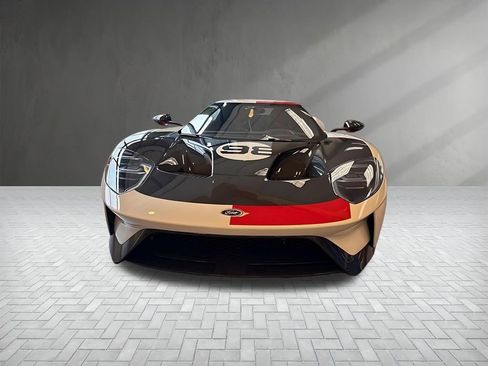 Used 2021 Ford GT Heritage Edition image 7