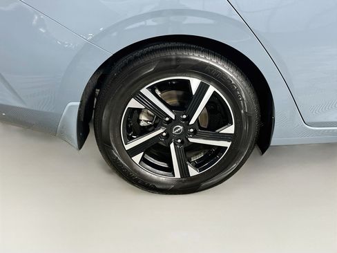 Used 2025 Nissan Sentra SV w/ Trunk Package FWD image 11