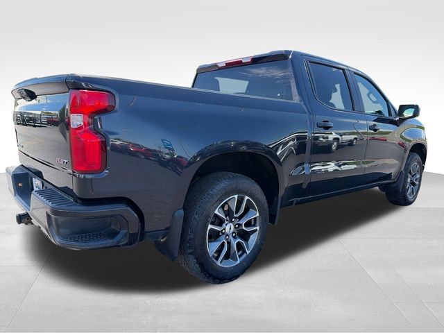 Used 2024 Chevrolet Silverado 1500 RST AWD/4WD image 7