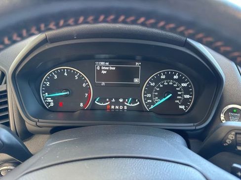 Used 2018 Ford EcoSport SES AWD/4WD image 16