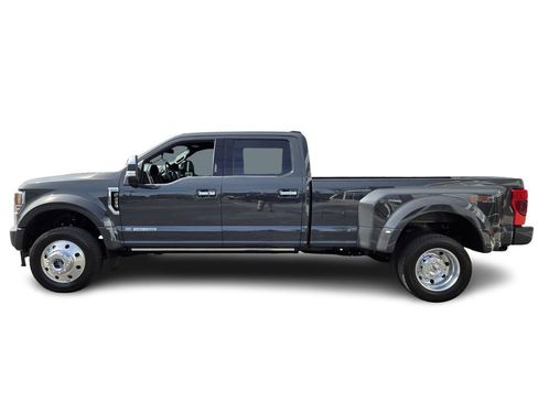 Used 2021 Ford F450 Platinum w/ FX4 Off-Road Package image 12