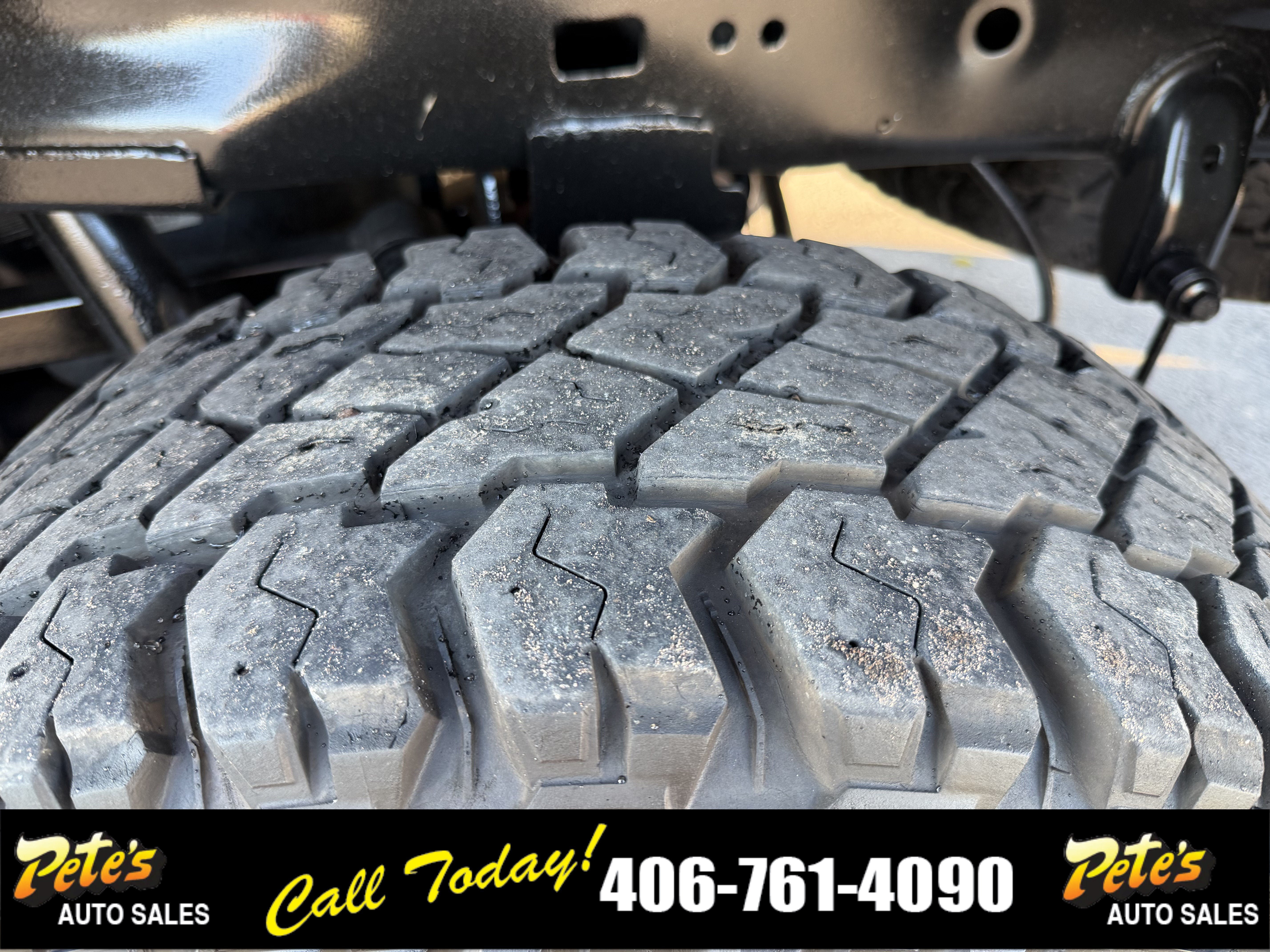 Used 2018 RAM 2500 Tradesman w/ Power Wagon Package AWD/4WD image 23