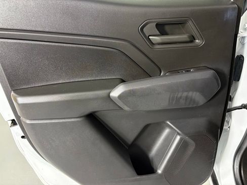 Used 2024 Chevrolet Colorado W/T w/ WT Convenience Package RWD image 39