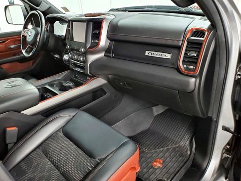 Used 2019 RAM 1500 Rebel w/ Rebel Level 1 Equipment Group image 13