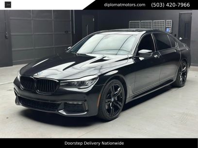 Used 2018 BMW 740i