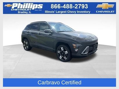 Used 2025 Hyundai Kona SEL