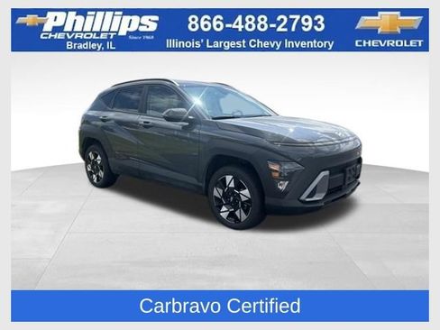 Used 2025 Hyundai Kona SEL AWD/4WD image 1