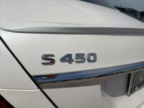 Used 2020 Mercedes-Benz S 450 Sedan image 8