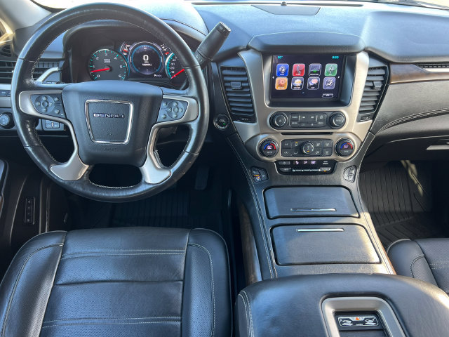 Used 2018 GMC Yukon Denali w/ Enhanced Security Package AWD/4WD image 2