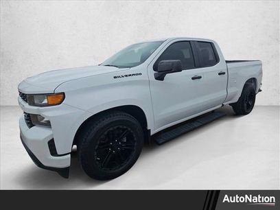 Used 2019 Chevrolet Silverado 1500 Custom