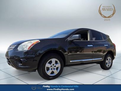 Used 2013 Nissan Rogue S