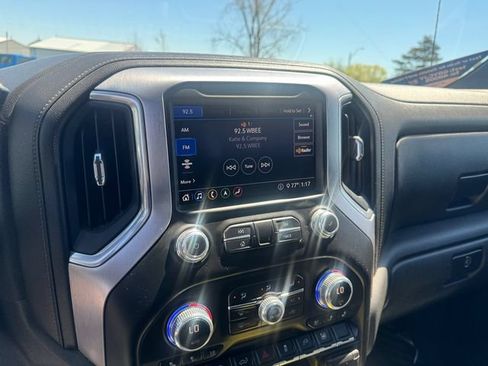 Used 2020 GMC Sierra 1500 SLT w/ SLT Premium Package AWD/4WD image 21
