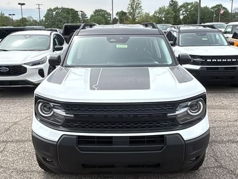New 2026 Ford Bronco Sport Big Bend AWD/4WD image 6