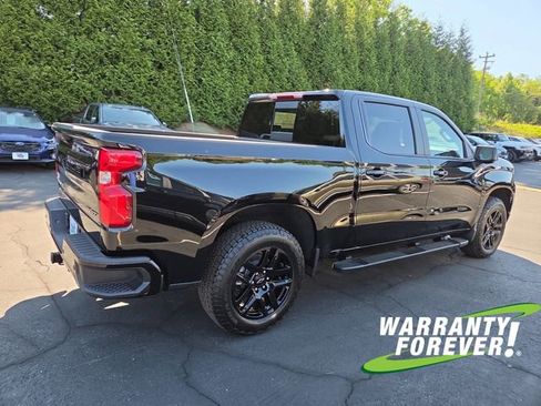 New 2026 Chevrolet Silverado 1500 RST w/ RST All Star Premium Package AWD/4WD image 7